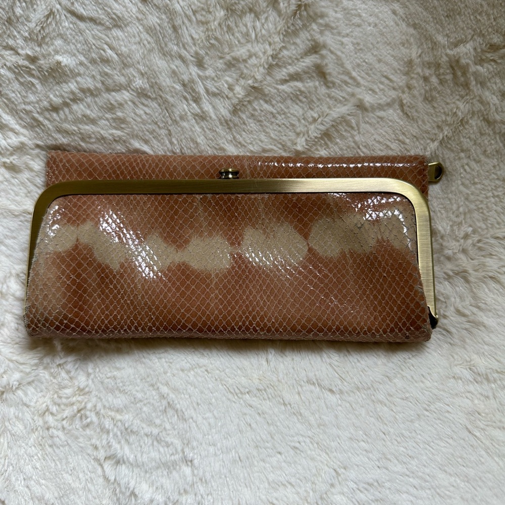HOBO Desert Tie Dye Wallet